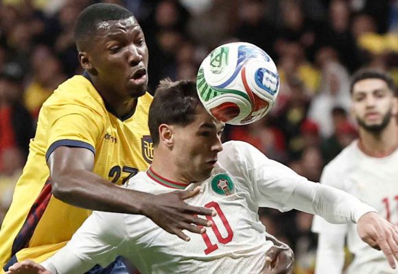 Maroc et Équateur, un vent de fraîcheur dans le football mondial