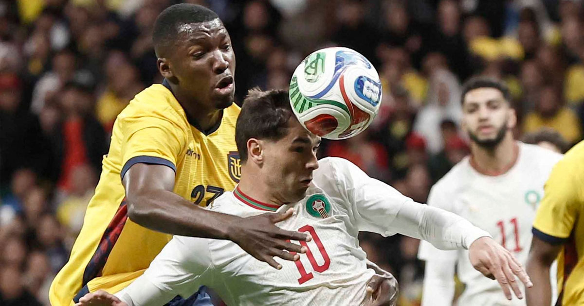 Maroc et Équateur, un vent de fraîcheur dans le football mondial