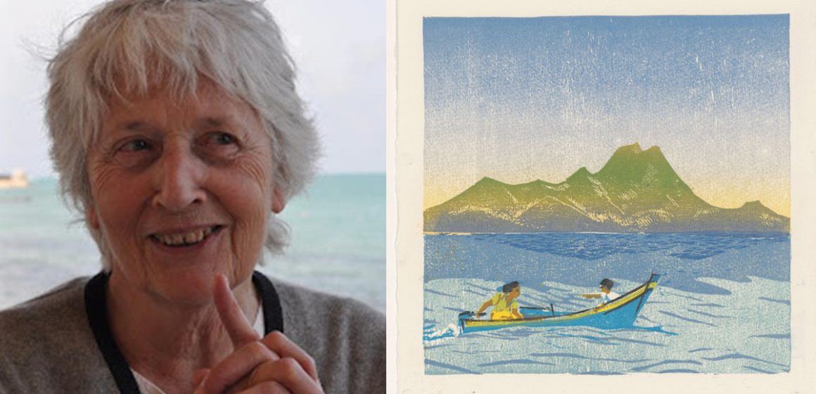 IFT | Hommage à May Angeli, l’artiste française dont le cœur battait pour Tunis