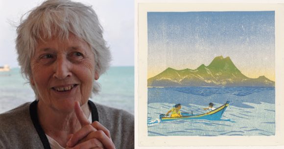 IFT | Hommage à May Angeli, l’artiste française dont le cœur battait pour Tunis