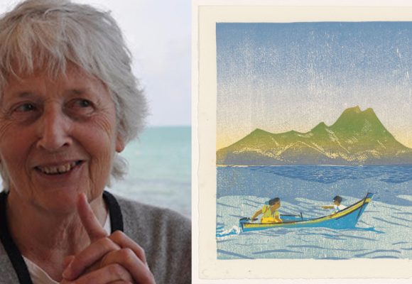 IFT | Hommage à May Angeli, l’artiste française dont le cœur battait pour Tunis