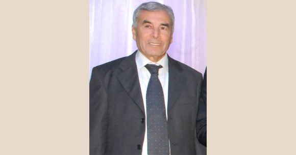 Félicitations, Professeur Mehdi Ben Khemiss !