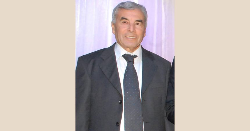 Félicitations, Professeur Mehdi Ben Khemiss !