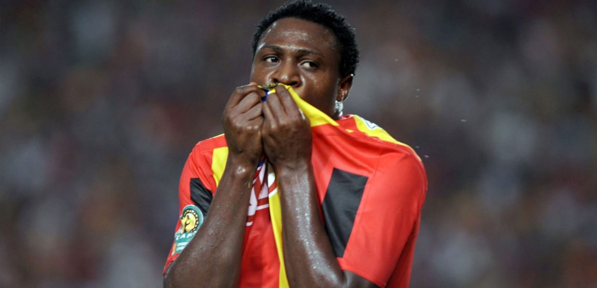 L&rsquo;Espérance perd l&rsquo;un de ses vaillants buteurs, Michael Eneramo