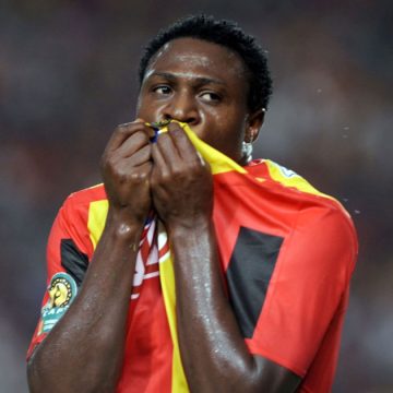 L&rsquo;Espérance perd l&rsquo;un de ses vaillants buteurs, Michael Eneramo