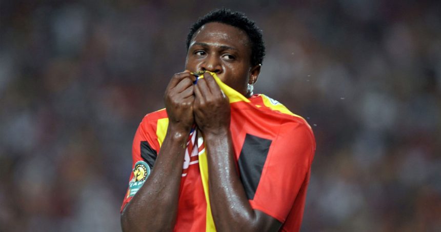 L&rsquo;Espérance perd l&rsquo;un de ses vaillants buteurs, Michael Eneramo