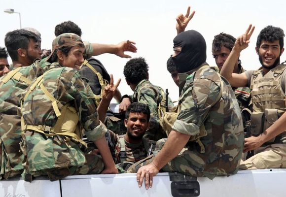 L’Irak, l’autre bras de fer entre les États-Unis et l’Iran