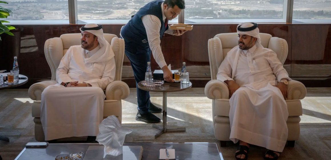 Trump – Al Khayyat | Une amitié affairiste américano-syrienne