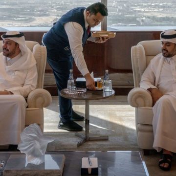 Trump – Al Khayyat | Une amitié affairiste américano-syrienne