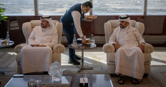 Trump – Al Khayyat | Une amitié affairiste américano-syrienne