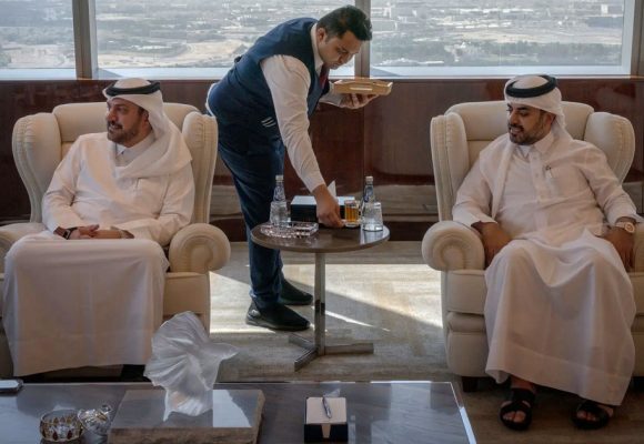 Trump – Al Khayyat | Une amitié affairiste américano-syrienne