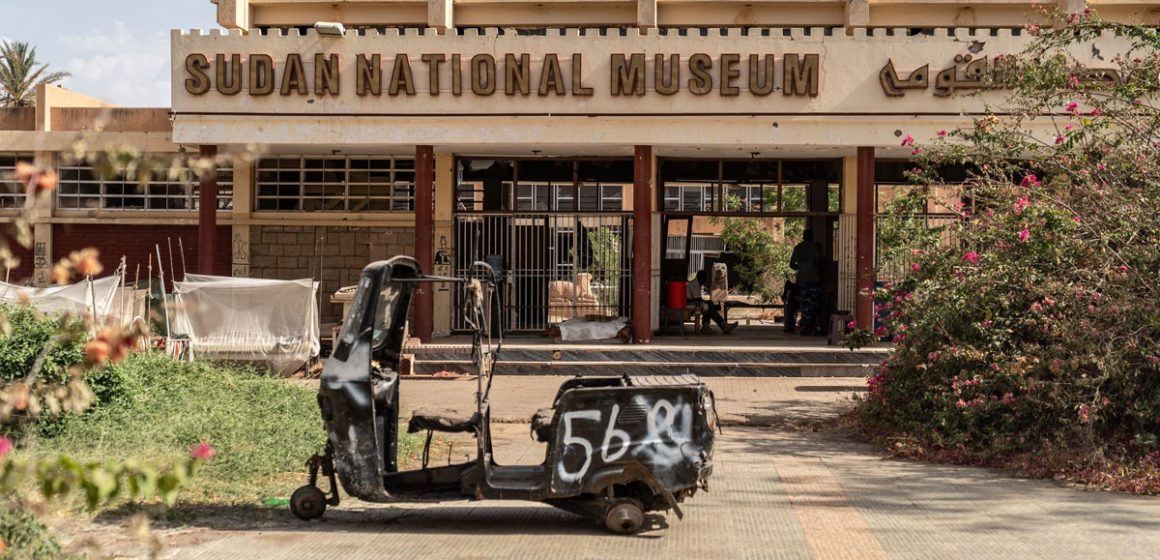 Soudan | Les musées pillés et les trésors vendus !