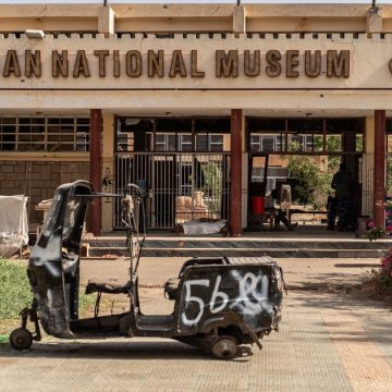 Soudan | Les musées pillés et les trésors vendus !