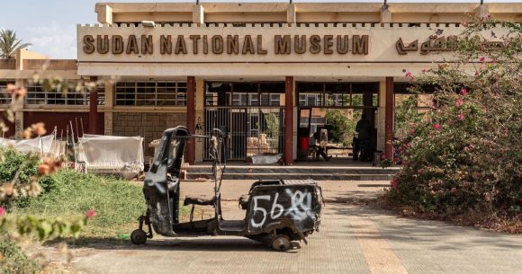 Soudan | Les musées pillés et les trésors vendus !