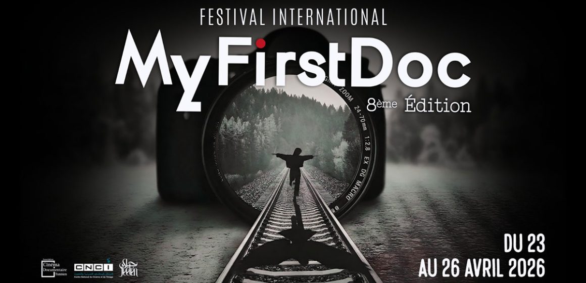 Programme de la 8e édition du festival My First Doc