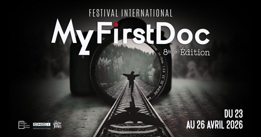 Programme de la 8e édition du festival My First Doc