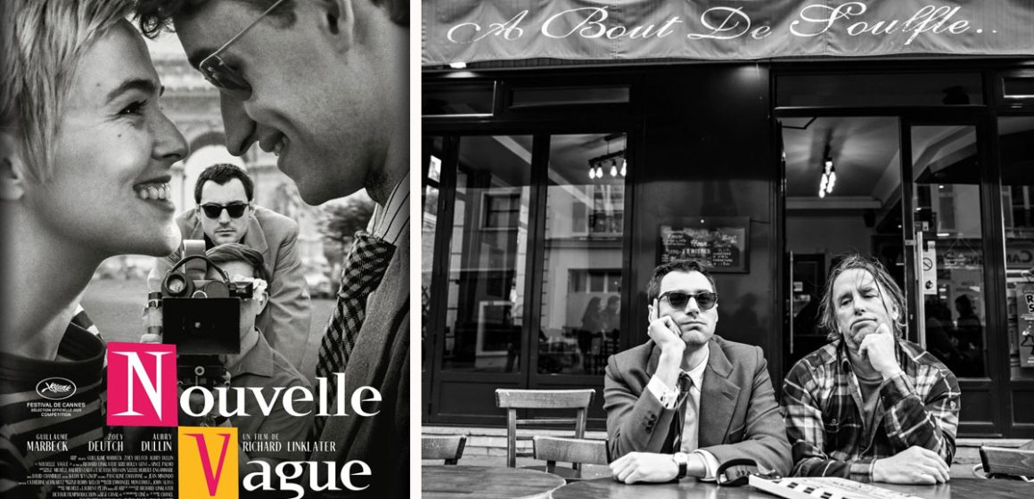 ‘‘𝑁𝑜𝑢𝑣𝑒𝑙𝑙𝑒 𝑉𝑎𝑔𝑢𝑒’’ | Hommage américain au cinéma français