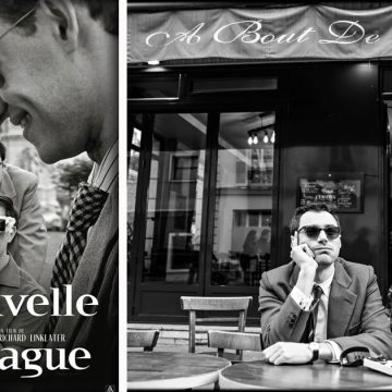 ‘‘𝑁𝑜𝑢𝑣𝑒𝑙𝑙𝑒 𝑉𝑎𝑔𝑢𝑒’’ | Hommage américain au cinéma français