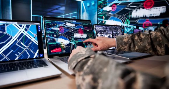 Numerique-Guerre Silicon Valley | Le visage caché de la guerre contre l’Iran