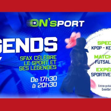 Le complexe ON’Sport ouvre ses portes à Sfax