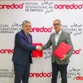 Ooredoo Tunisie, sponsor officiel de la 50ᵉ édition du Festival international de Dougga