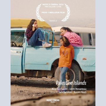 Palestine-Islands Festival MCM 2026 | Nour Ben Salem et ‘‘Zohra sans permis’’ au palmarès