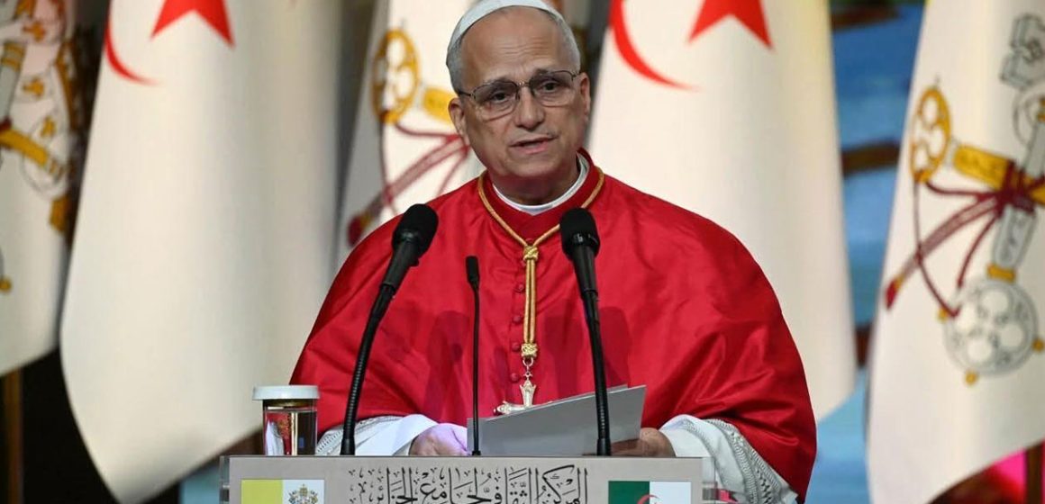 Le pape Léon XIV en Algérie | Programme encadré, enjeux implicites