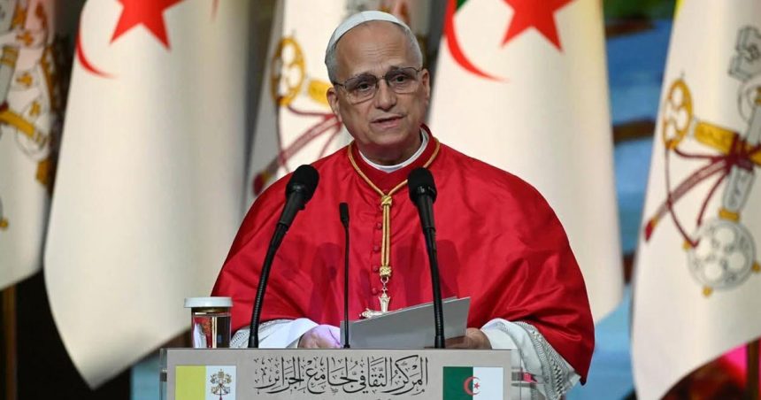Le pape Léon XIV en Algérie | Programme encadré, enjeux implicites