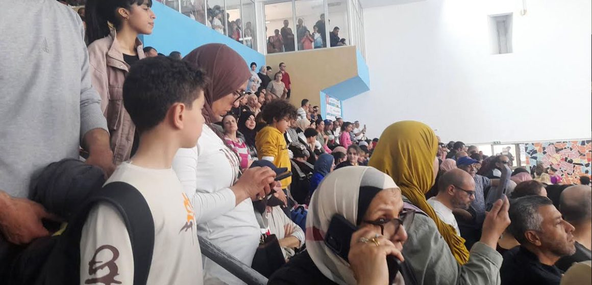 La piscine de Bizerte en fête