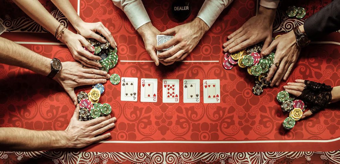Règles de base pour commencer le poker en ligne en 2026 