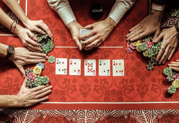 Règles de base pour commencer le poker en ligne en 2026 