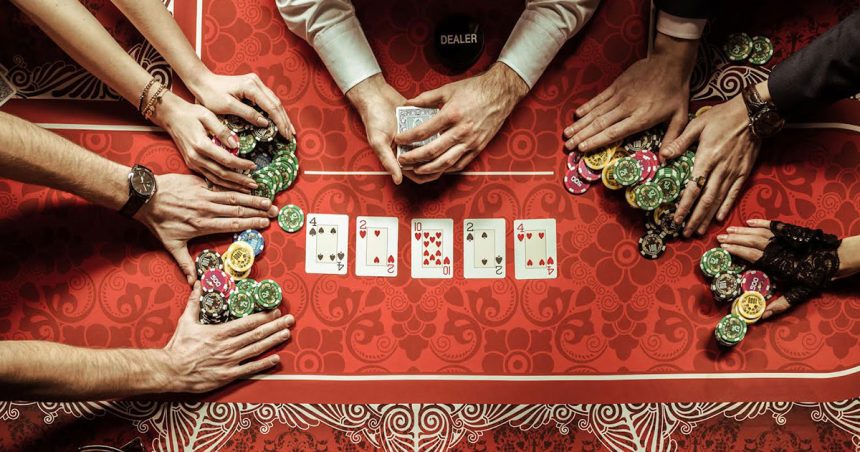 Règles de base pour commencer le poker en ligne en 2026 