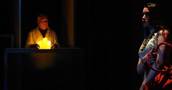 Taoufik Jebali | Une dramaturgie de la fragmentation