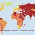 Classement de la liberté de la presse | La Tunisie recule de 8 places  