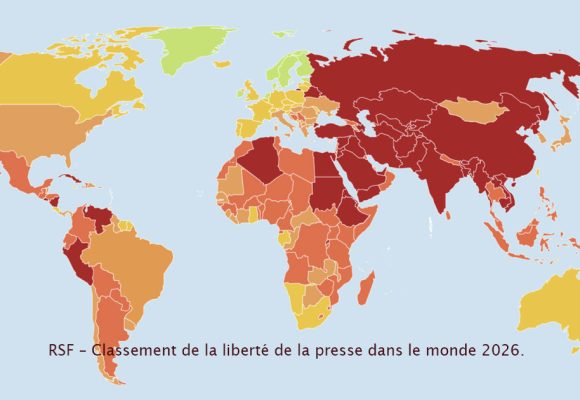 Classement de la liberté de la presse | La Tunisie recule de 8 places  