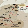 Le Sahara et le trafic d’êtres humains vers la Tunisie