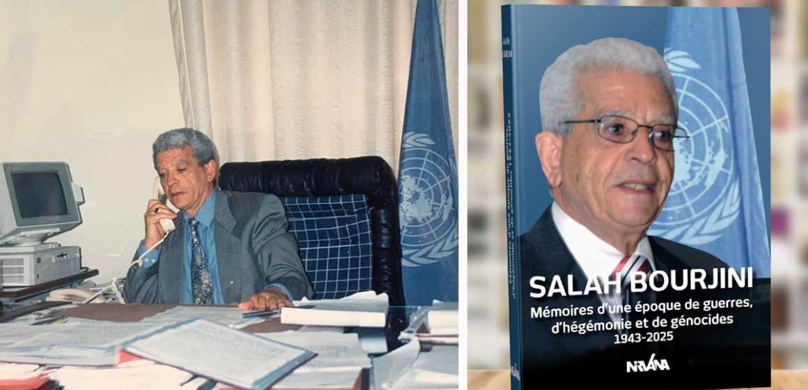Guerres, hégémonies et génocides | Les mémoires de l’ambassadeur Salah Bourjini