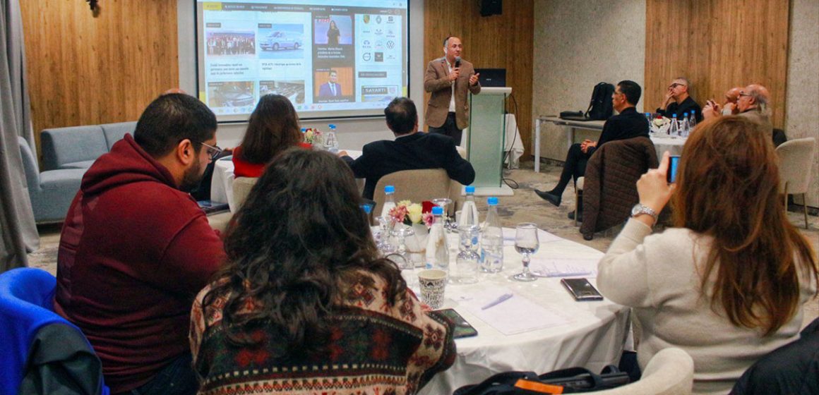 Savoirs-Médias | Passerelles entre chercheurs et journalistes