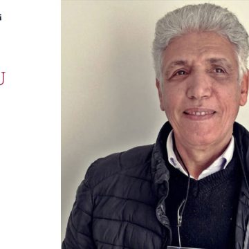 Salah El Gharbi publie ‘‘L’Etau’’, son 6e roman