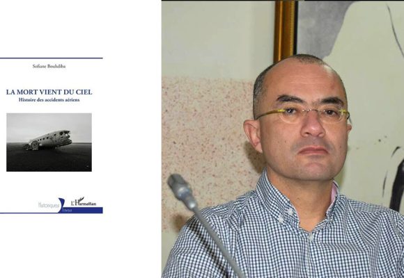 Sofiane-Bouhdiba-LA-mort-vient-du-ciel Sofiane Bouhdiba | Vers une sociologie des crashs aériens