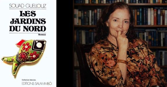 Souad-Guellouz Tunisie | Hommage à la romancière Souad Guellouz