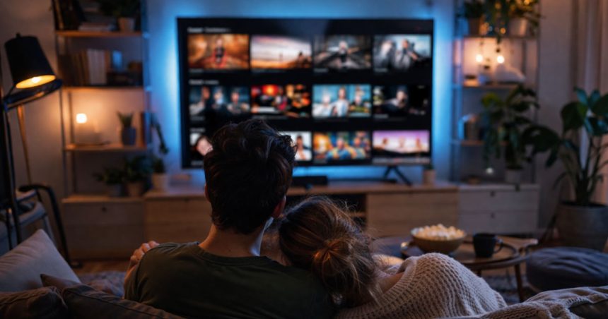 Comment le streaming a transformé notre façon de regarder la télé