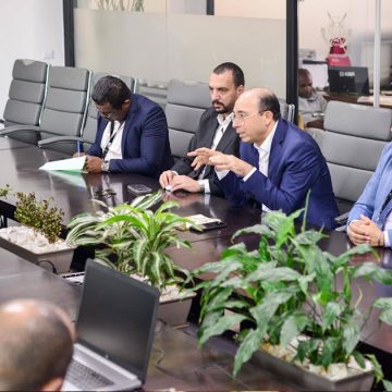 Mission économique tunisienne à Madagascar