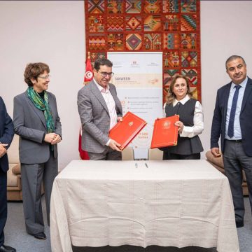 TAKWEEN TAKWEEN | Renforcement du secteur de l’artisanat en Tunisie
