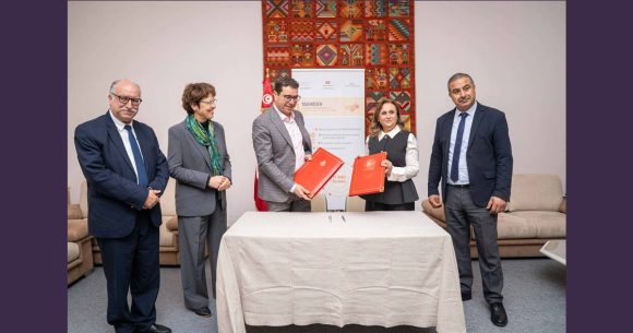 TAKWEEN Takween | Renforcement du secteur de l’artisanat en Tunisie
