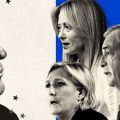L’extrême droite européenne face à la guerre toxique de Trump