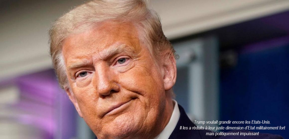 L’Iran a tenu | La fin de l’ère américaine