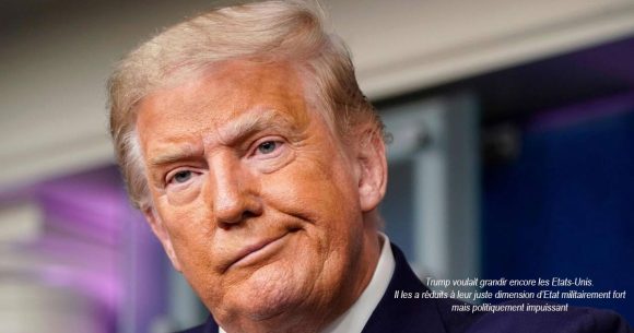 L’Iran a tenu | La fin de l’ère américaine