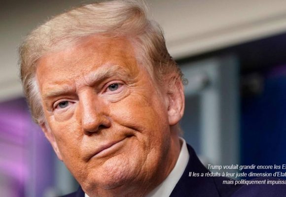 L’Iran a tenu | La fin de l’ère américaine