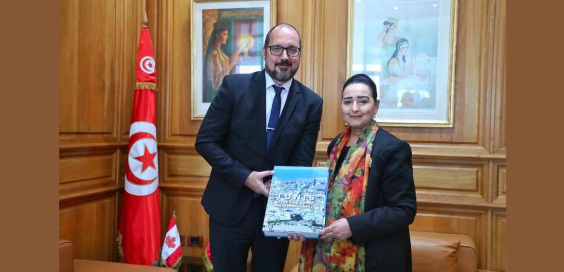 Tunisie-Canada | Vers un nouvel élan de la coopération culturelle
